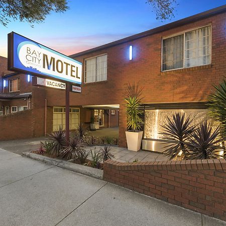 Bay City Motel Geelong Eksteriør bilde
